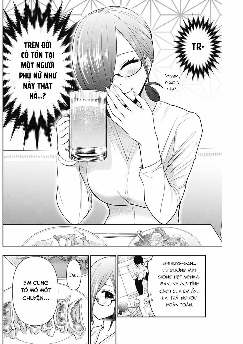 Batsu Hare Chapter 13 - Trang 2