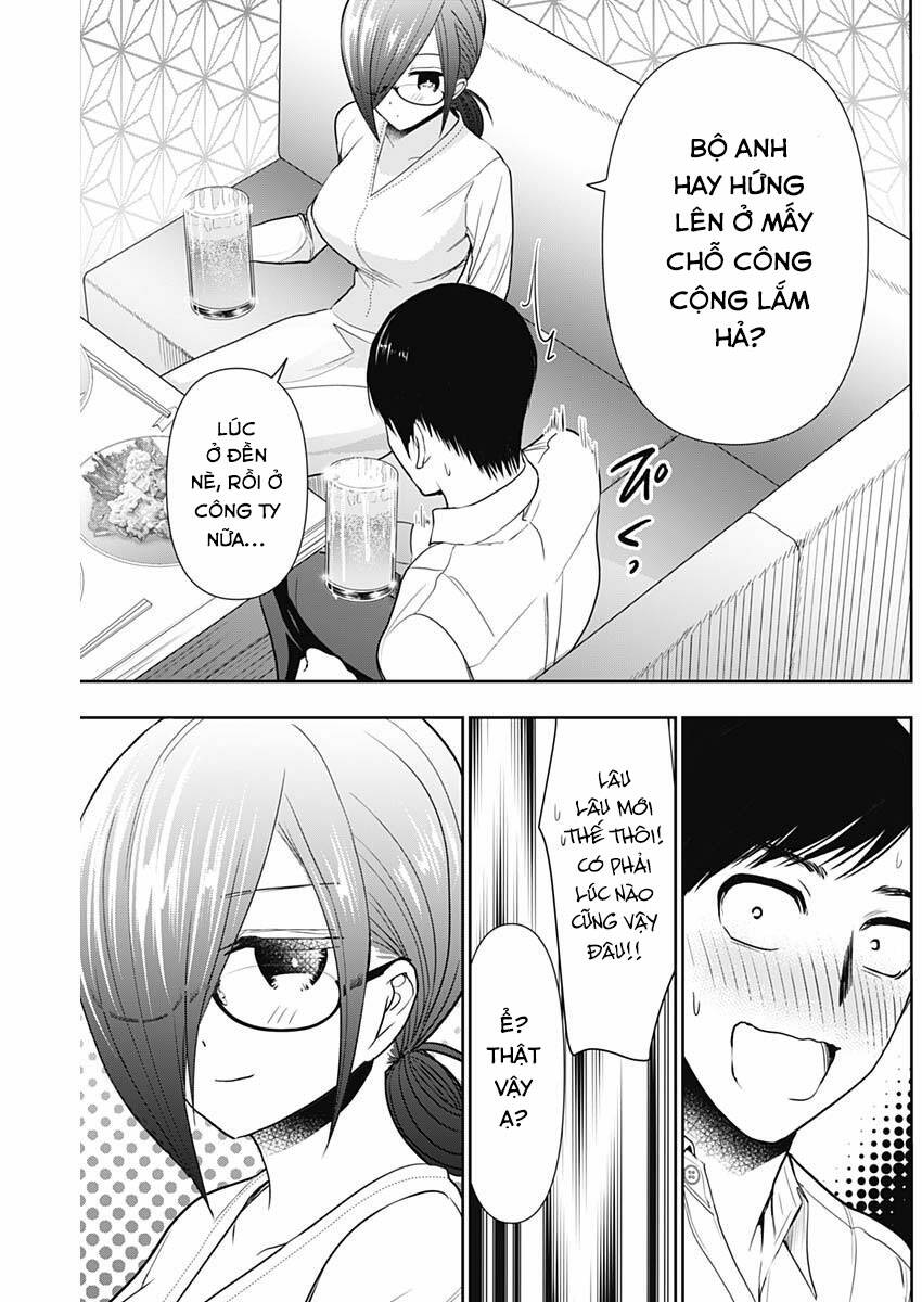 Batsu Hare Chapter 13 - Trang 2