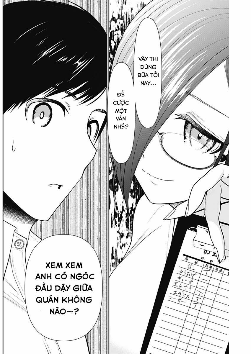 Batsu Hare Chapter 13 - Trang 2