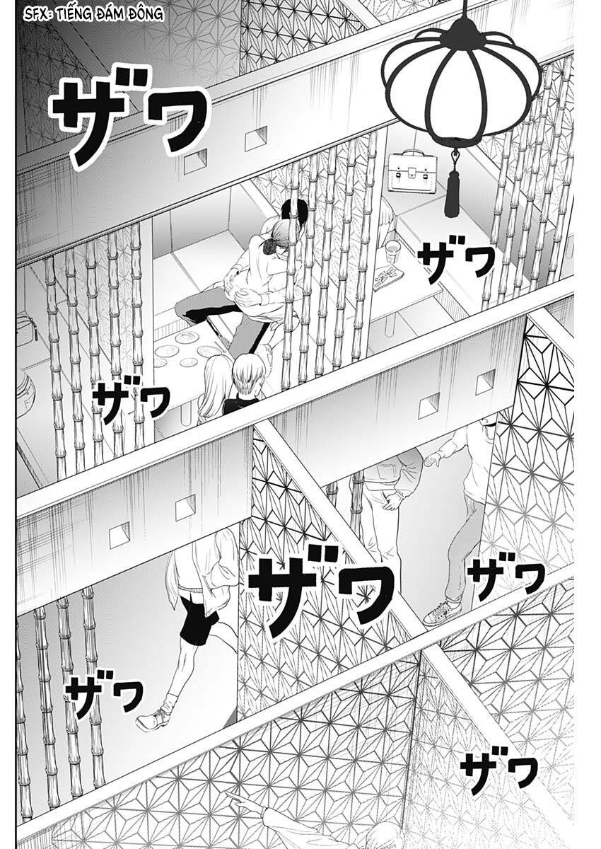 Batsu Hare Chapter 14 - Trang 2