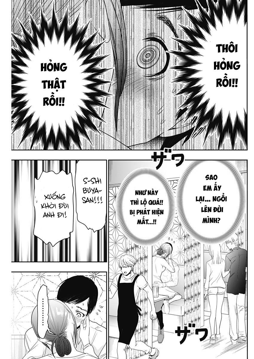 Batsu Hare Chapter 14 - Trang 2
