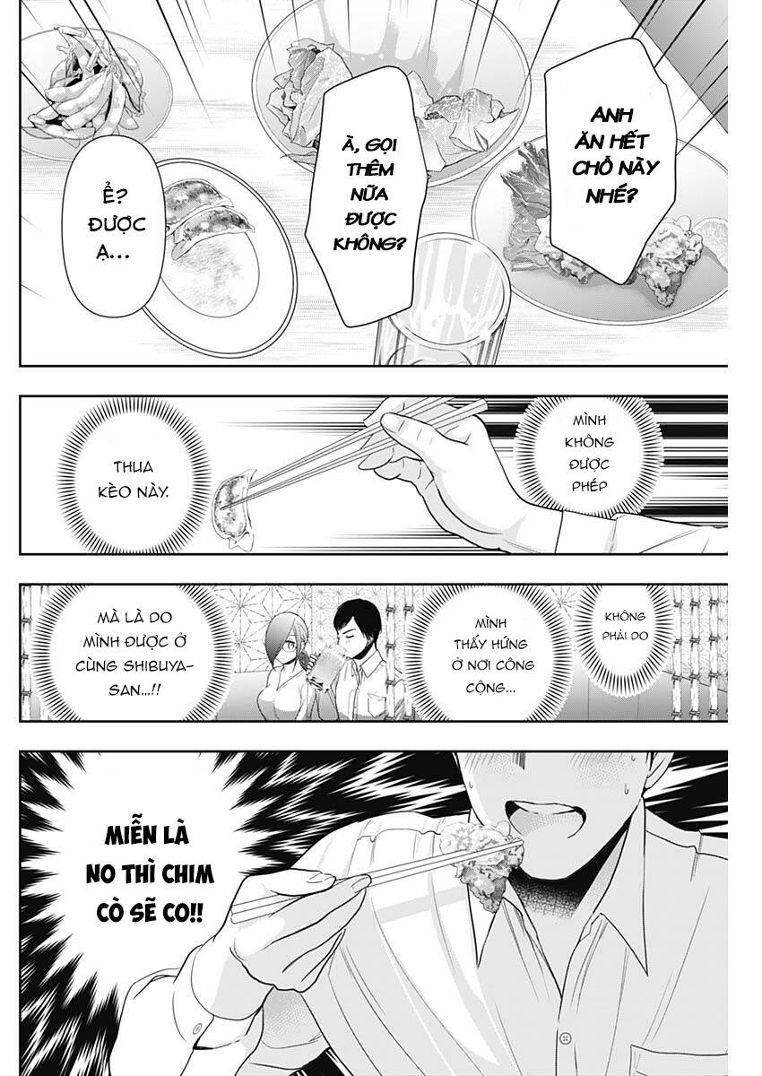 Batsu Hare Chapter 14 - Trang 2