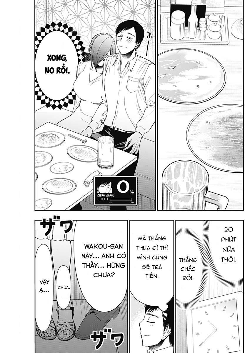 Batsu Hare Chapter 14 - Trang 2