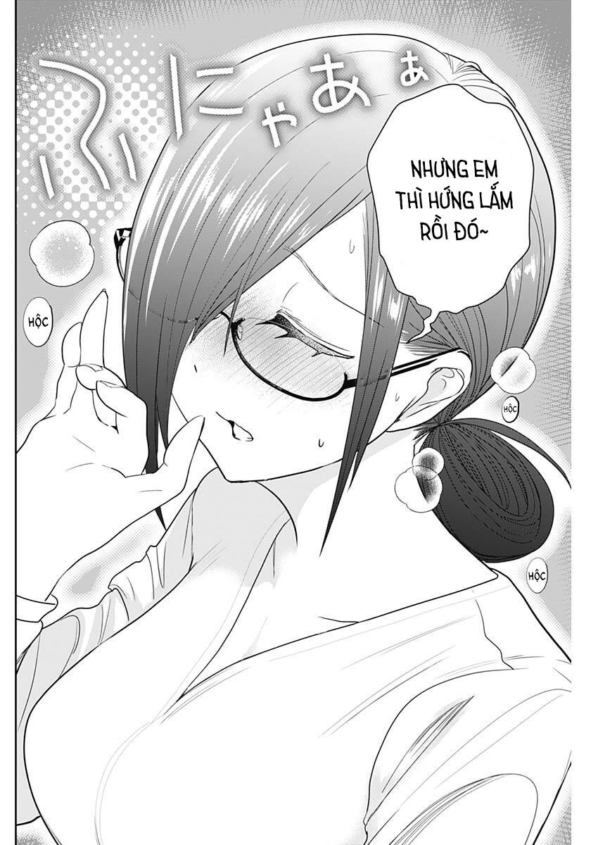 Batsu Hare Chapter 14 - Trang 2