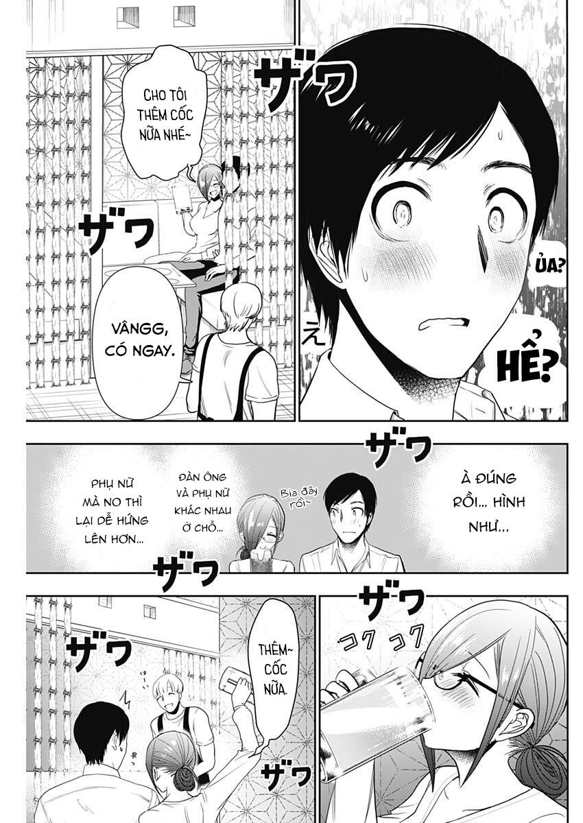 Batsu Hare Chapter 14 - Trang 2