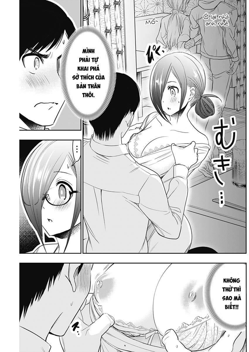 Batsu Hare Chapter 15 - Trang 2