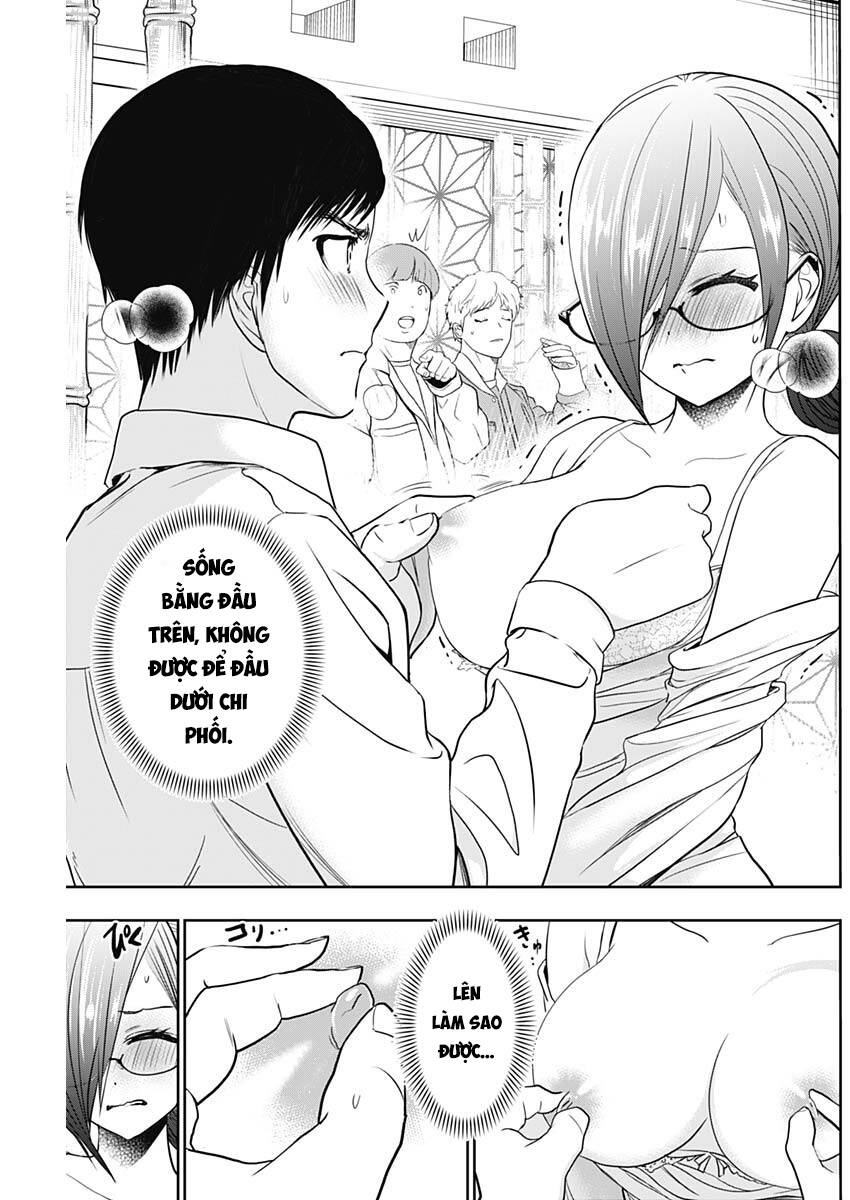 Batsu Hare Chapter 15 - Trang 2