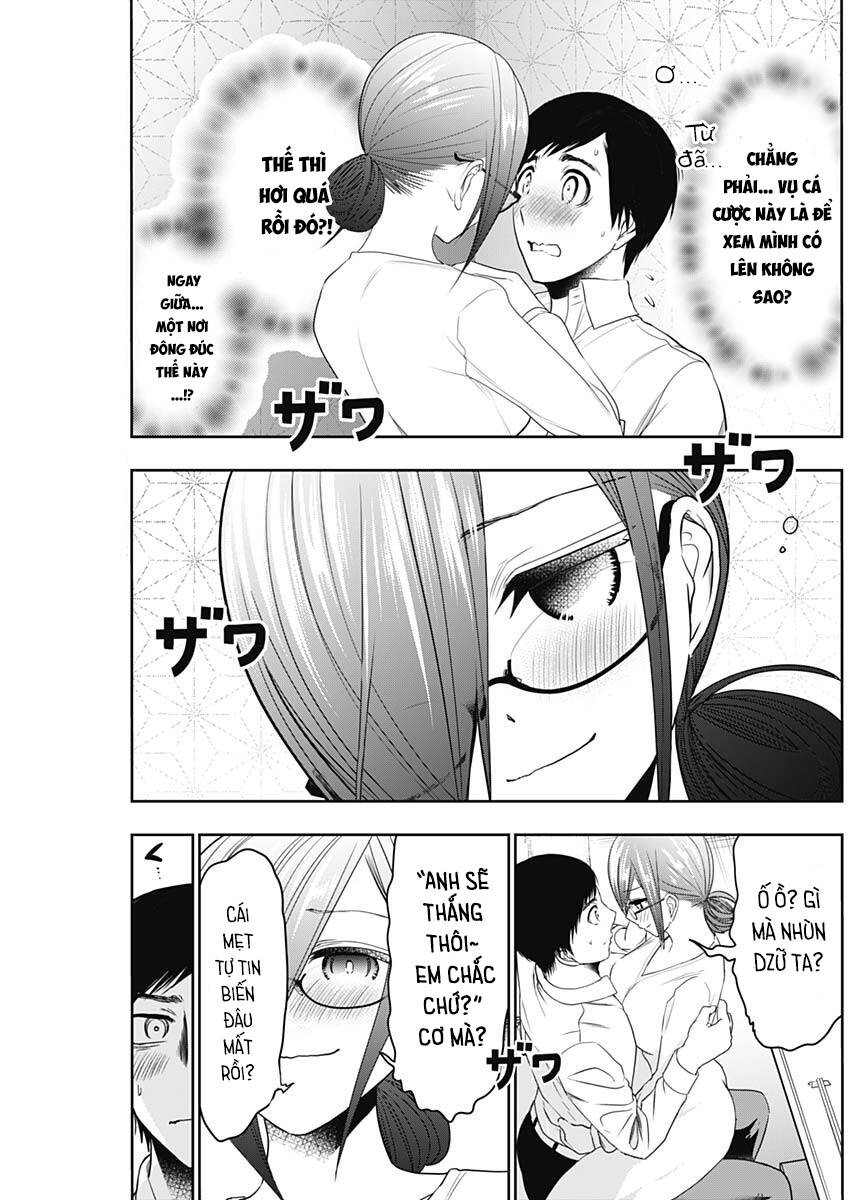 Batsu Hare Chapter 15 - Trang 2