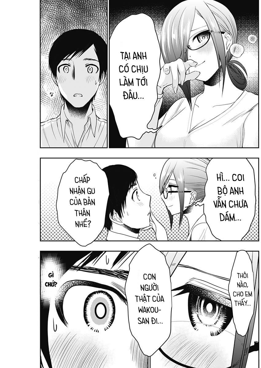 Batsu Hare Chapter 15 - Trang 2