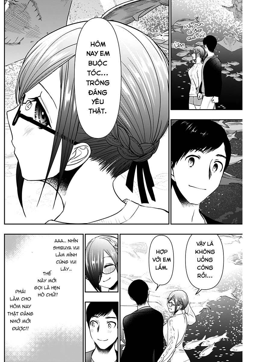 Batsu Hare Chapter 16 - Trang 2