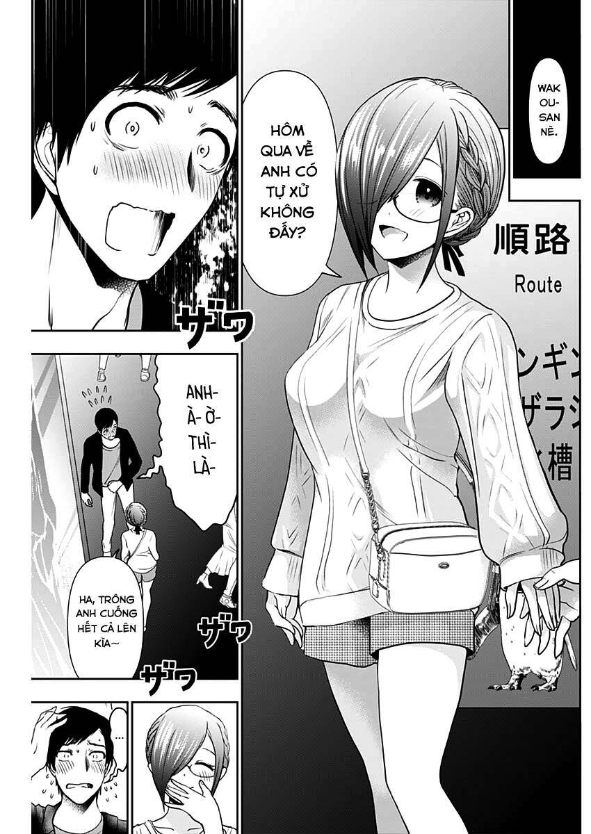 Batsu Hare Chapter 16 - Trang 2