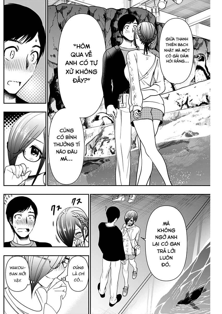 Batsu Hare Chapter 16 - Trang 2