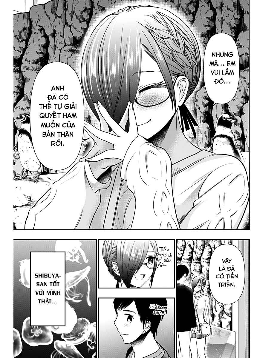 Batsu Hare Chapter 16 - Trang 2