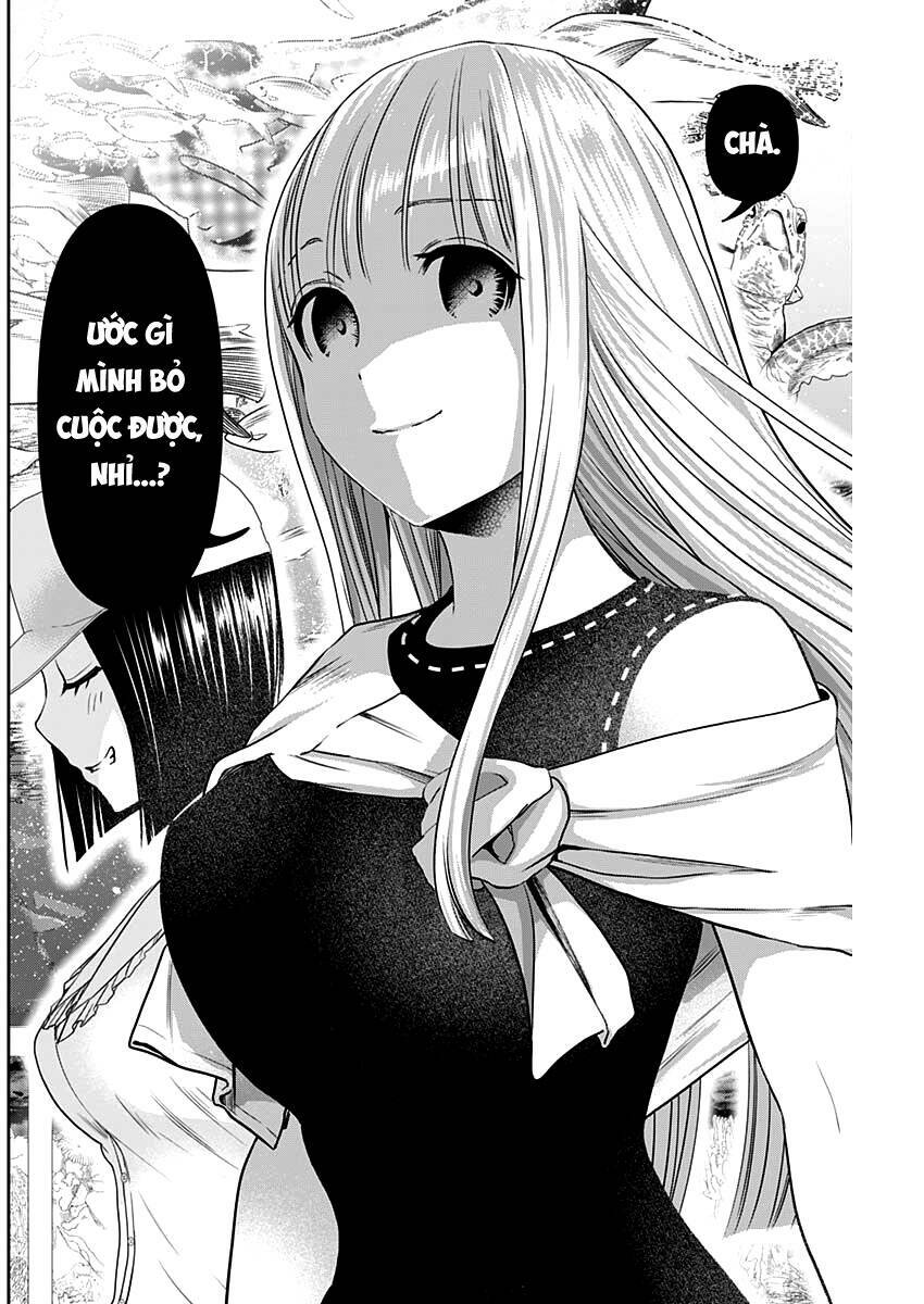 Batsu Hare Chapter 17 - Trang 2