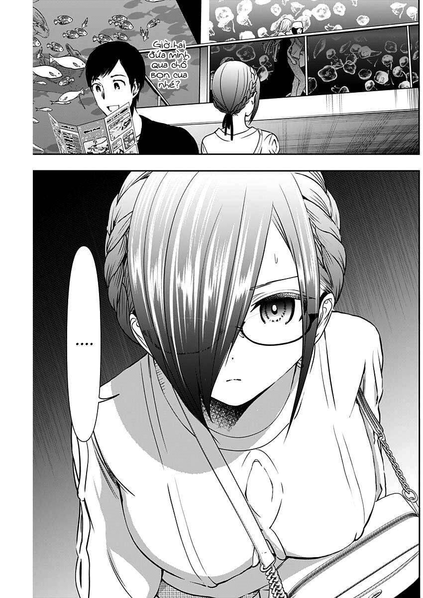 Batsu Hare Chapter 17 - Trang 2