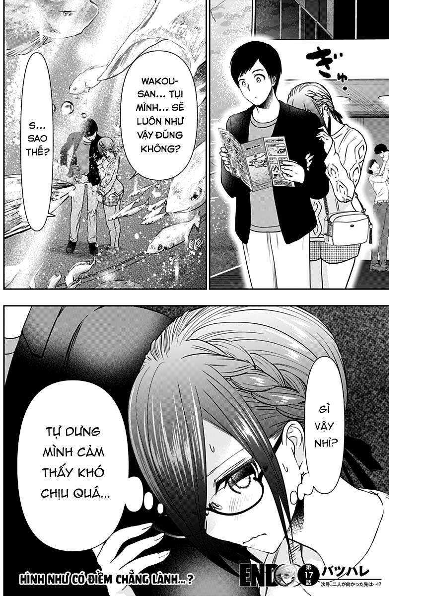 Batsu Hare Chapter 17 - Trang 2