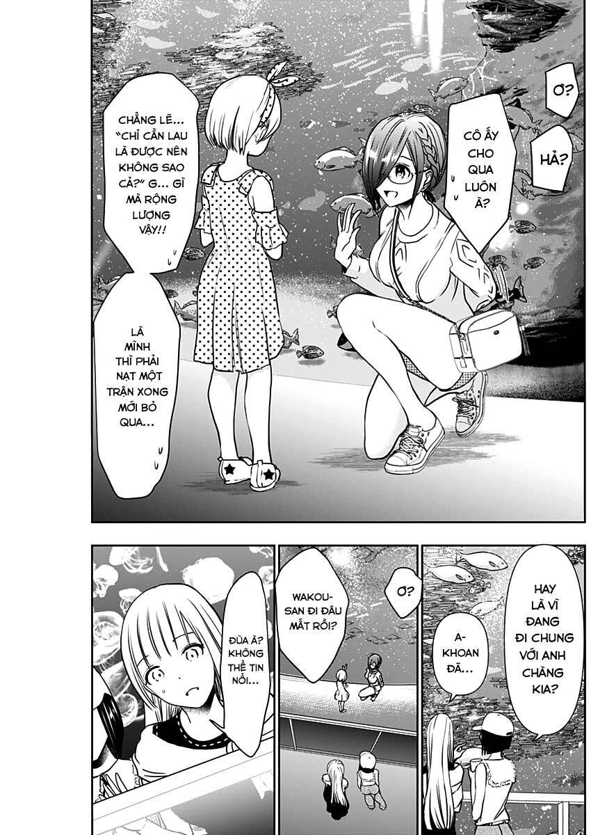 Batsu Hare Chapter 17 - Trang 2