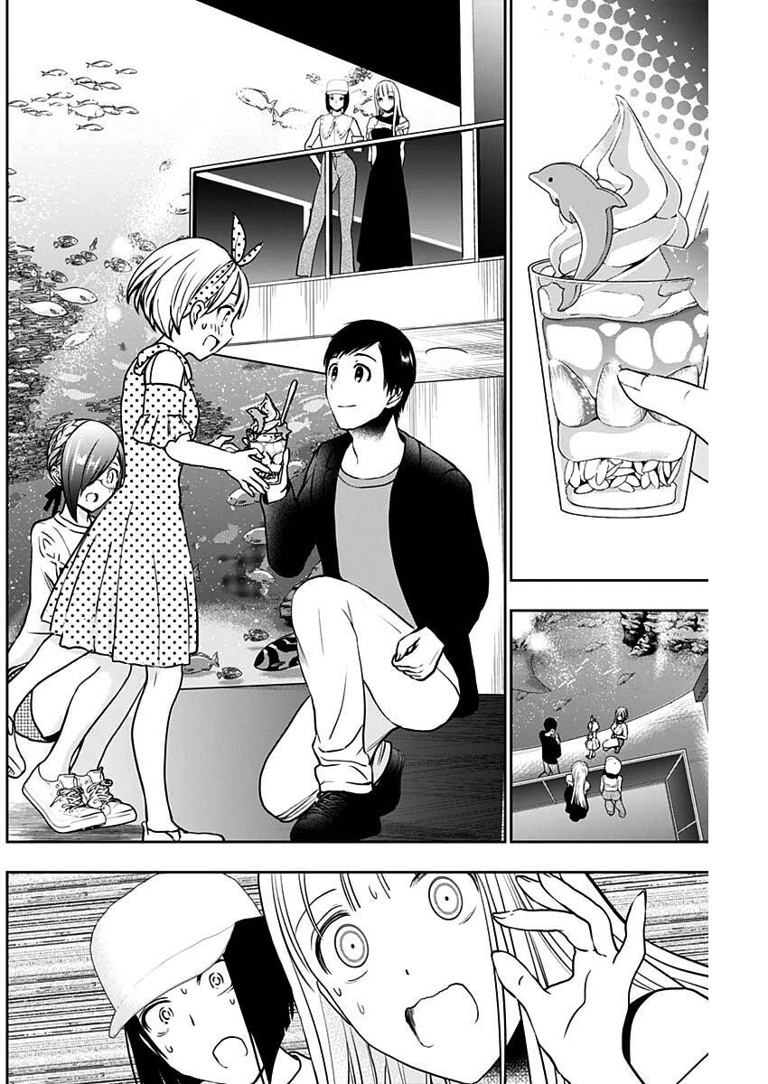 Batsu Hare Chapter 17 - Trang 2