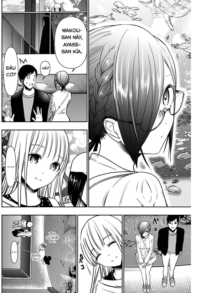 Batsu Hare Chapter 17 - Trang 2