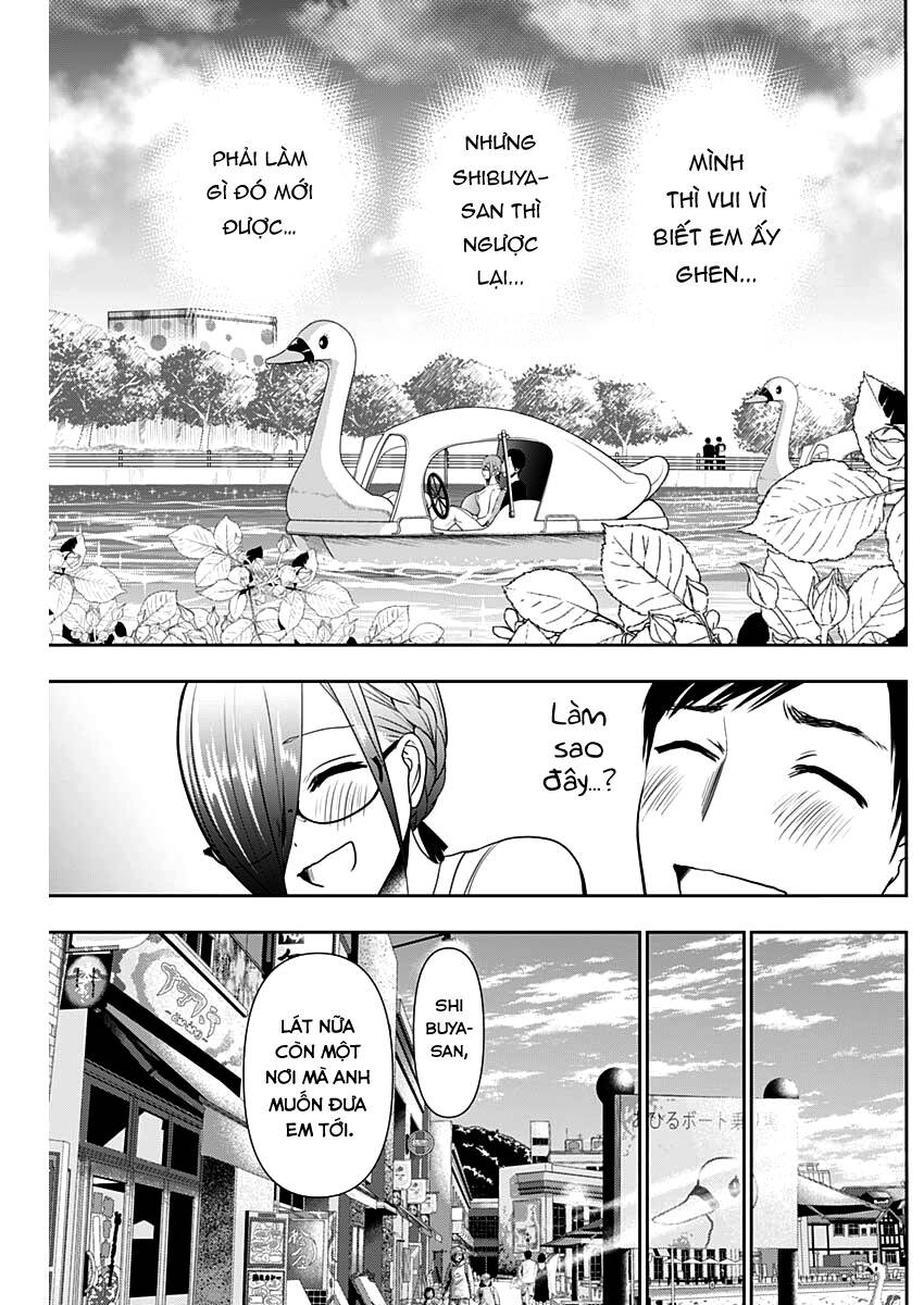 Batsu Hare Chapter 18 - Trang 2