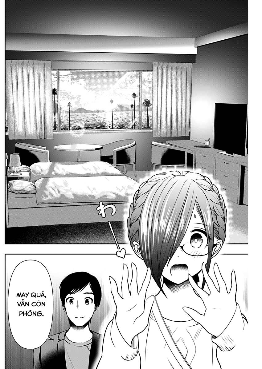 Batsu Hare Chapter 18 - Trang 2