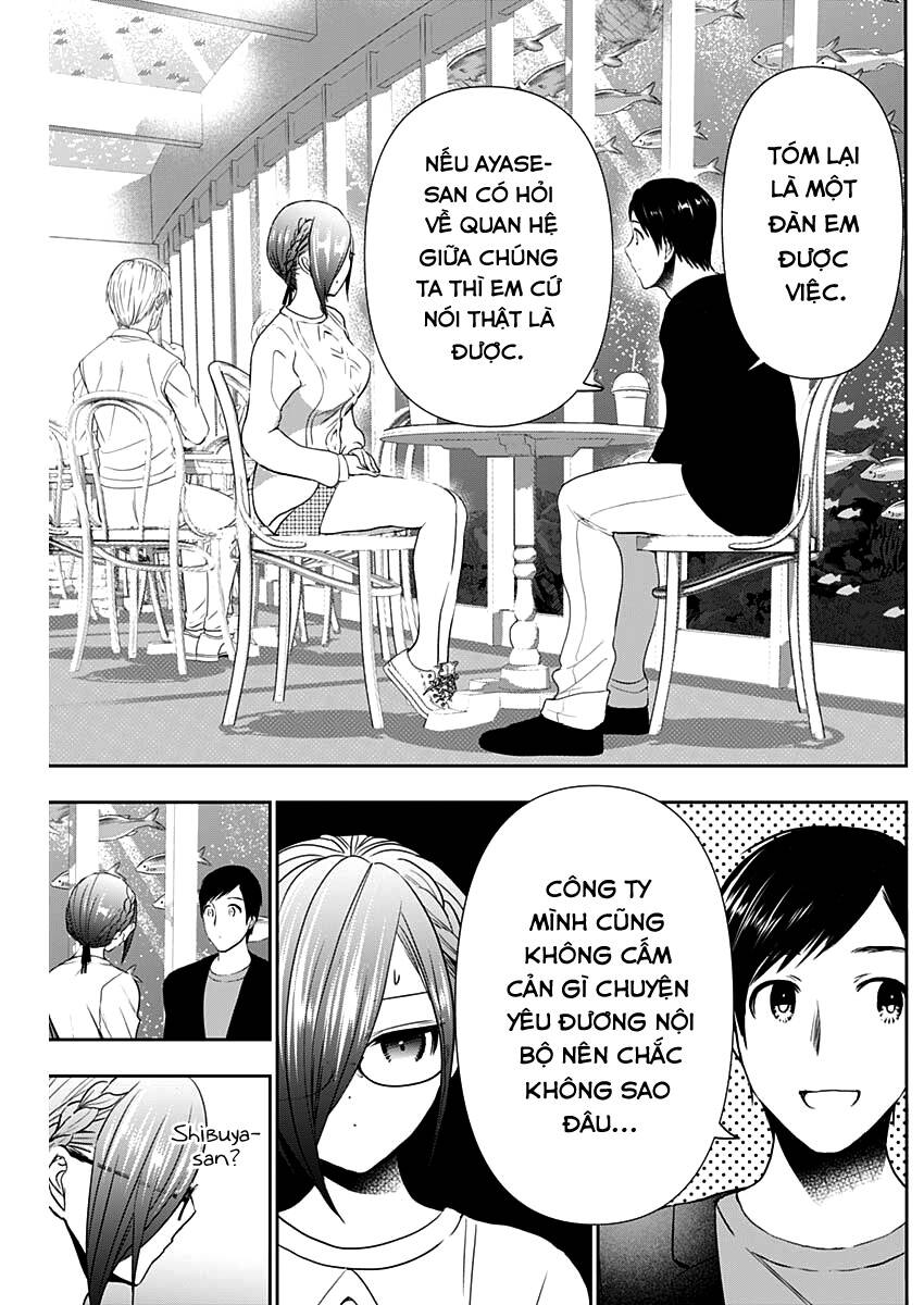 Batsu Hare Chapter 18 - Trang 2
