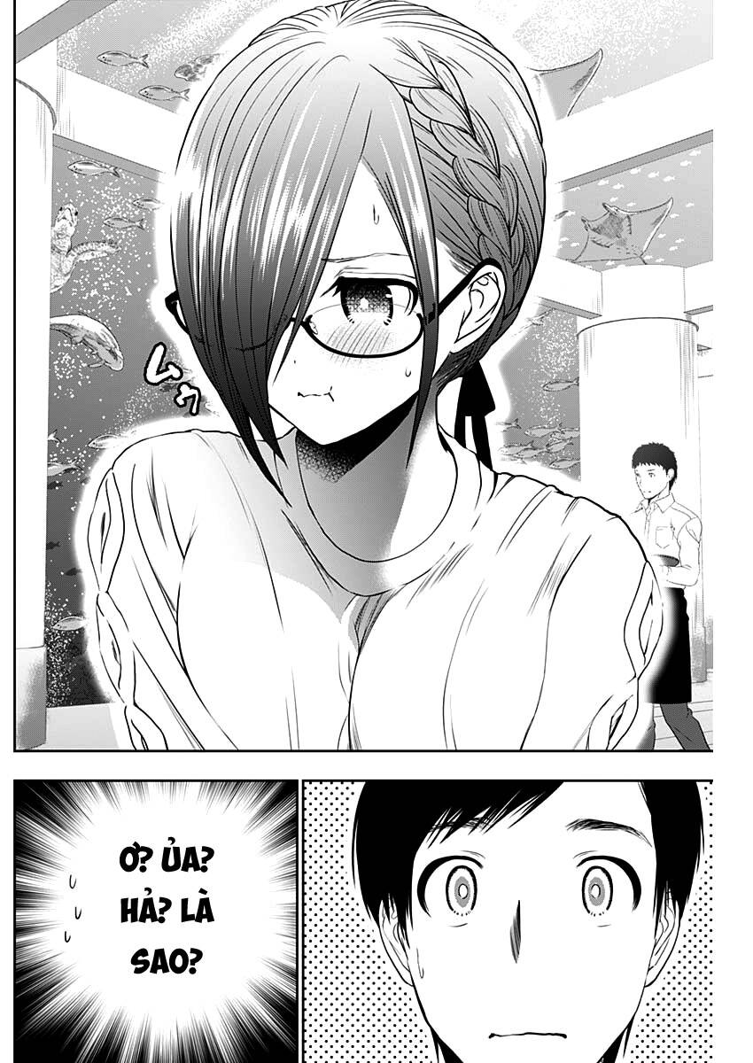 Batsu Hare Chapter 18 - Trang 2