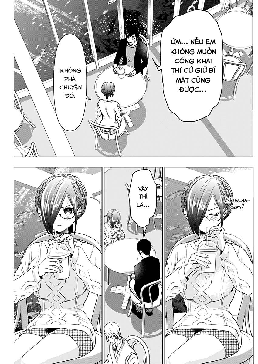 Batsu Hare Chapter 18 - Trang 2