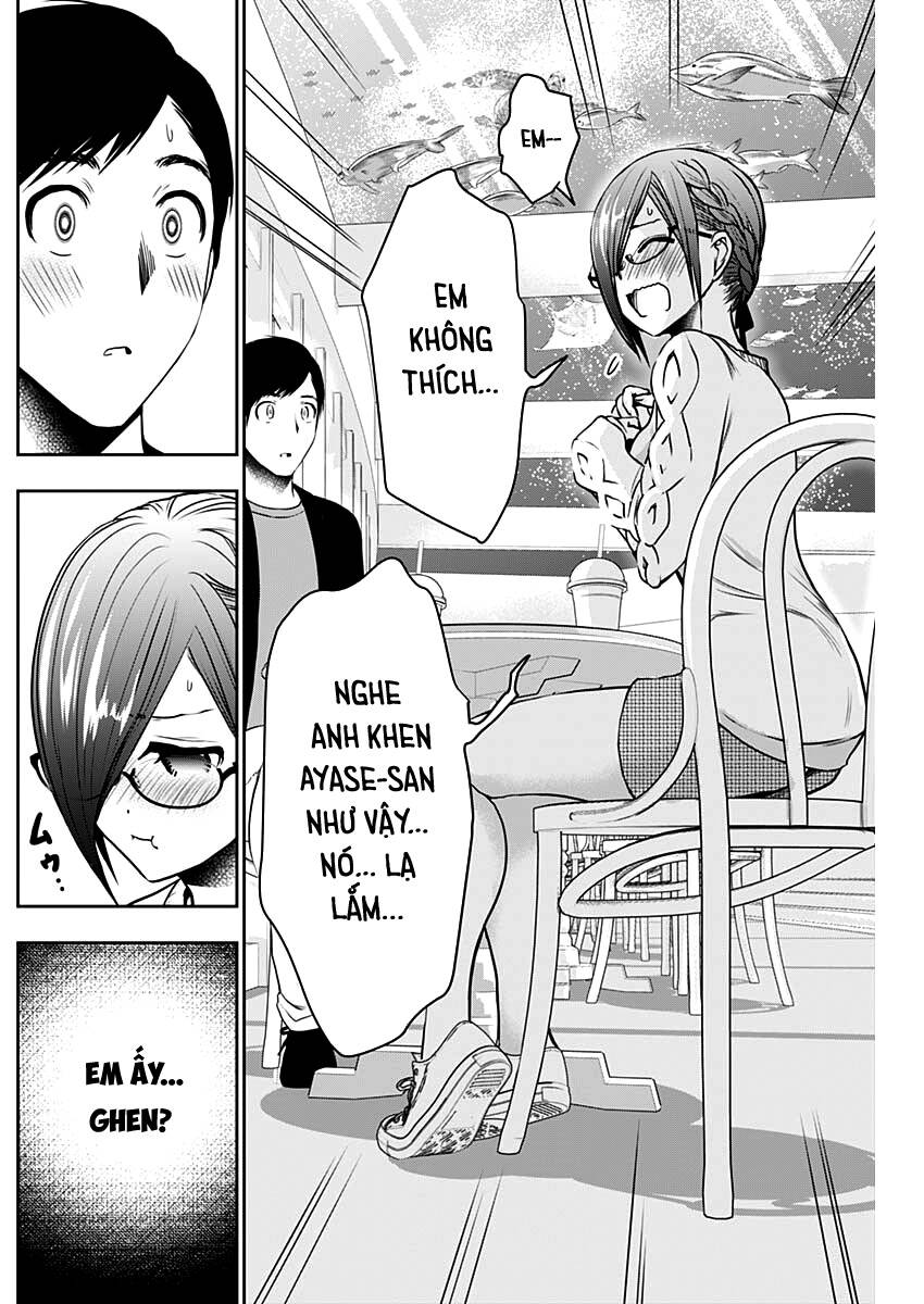 Batsu Hare Chapter 18 - Trang 2