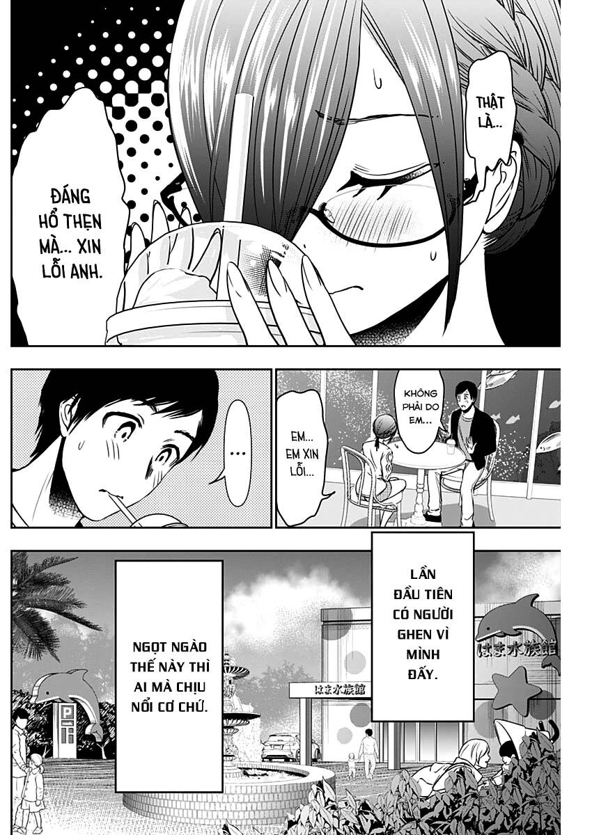 Batsu Hare Chapter 18 - Trang 2