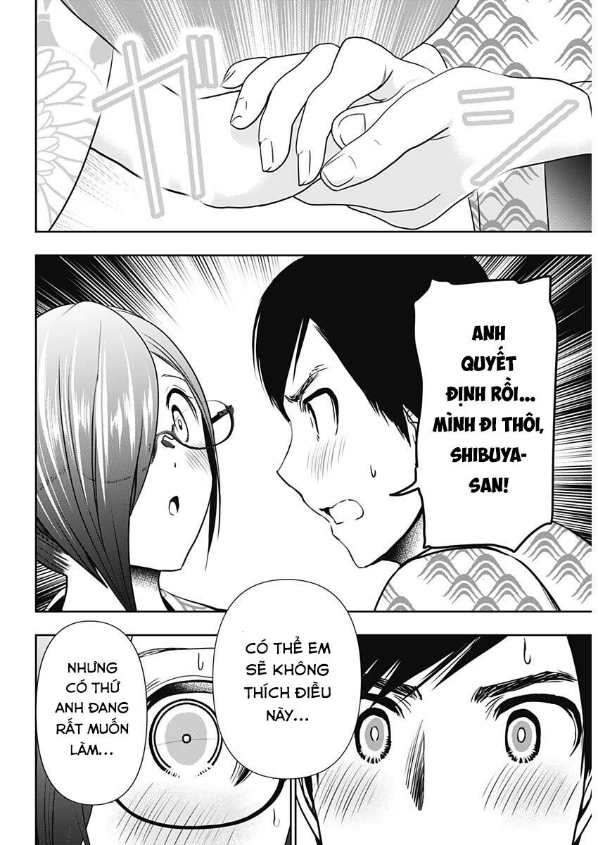 Batsu Hare Chapter 19 - Trang 2