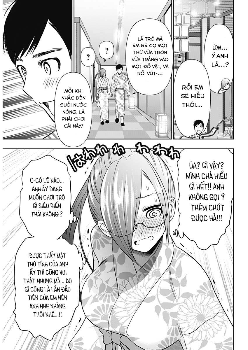 Batsu Hare Chapter 19 - Trang 2