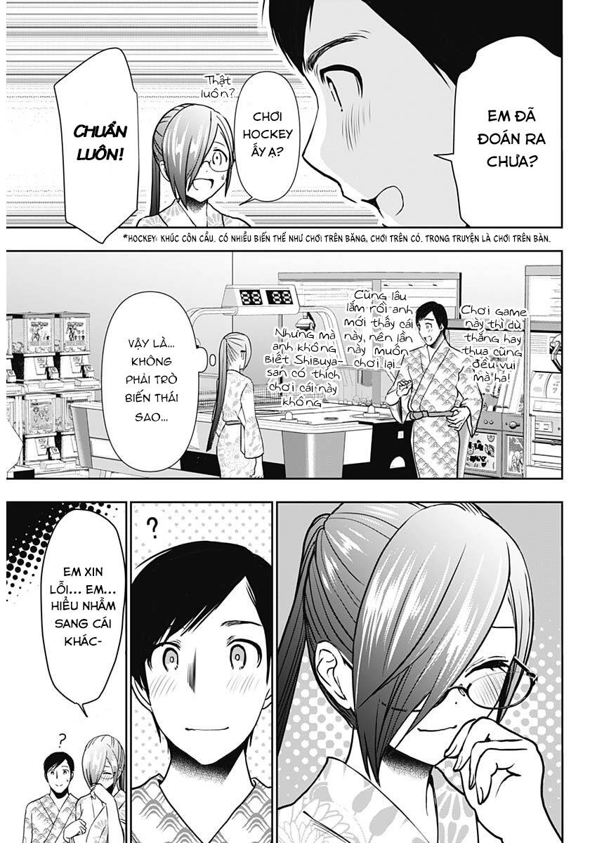 Batsu Hare Chapter 19 - Trang 2