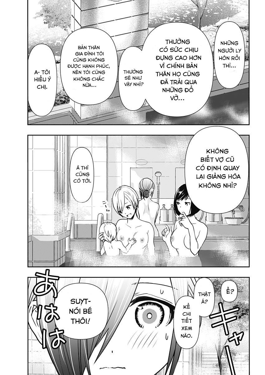 Batsu Hare Chapter 19 - Trang 2