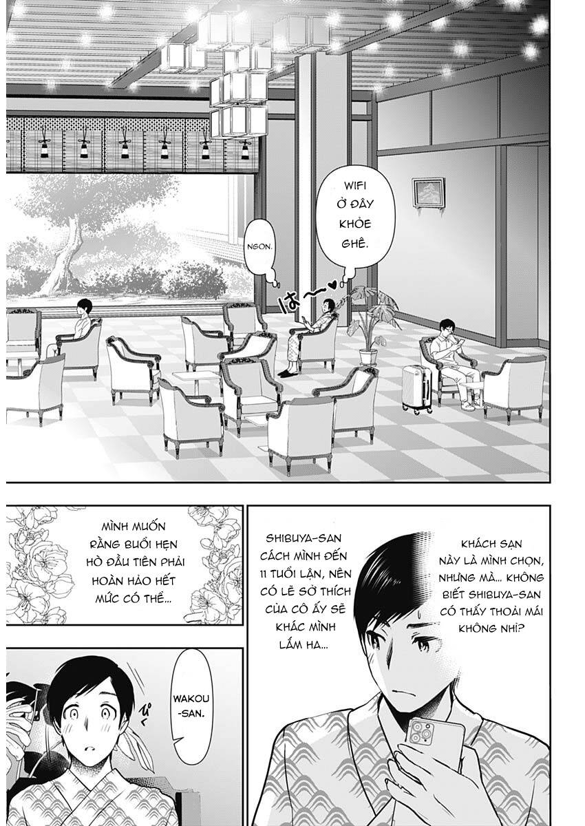 Batsu Hare Chapter 19 - Trang 2