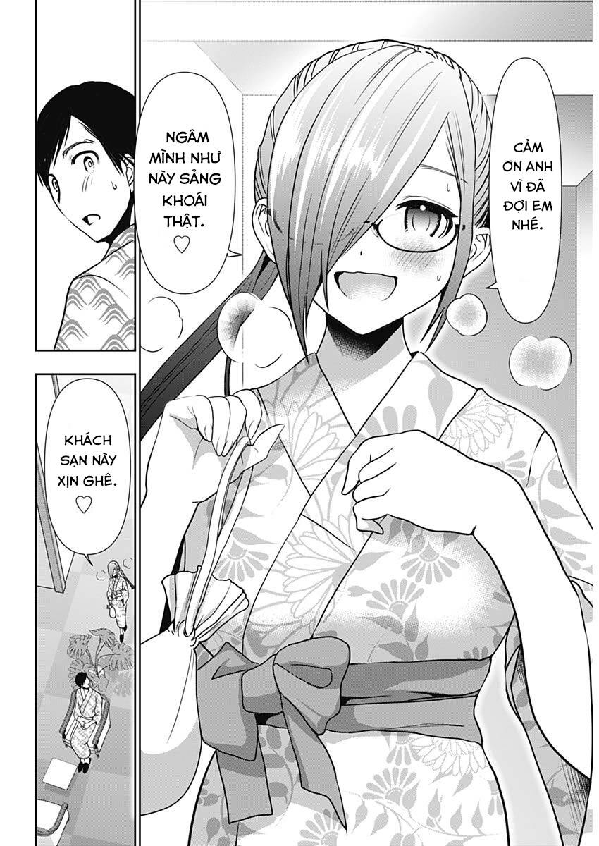 Batsu Hare Chapter 19 - Trang 2