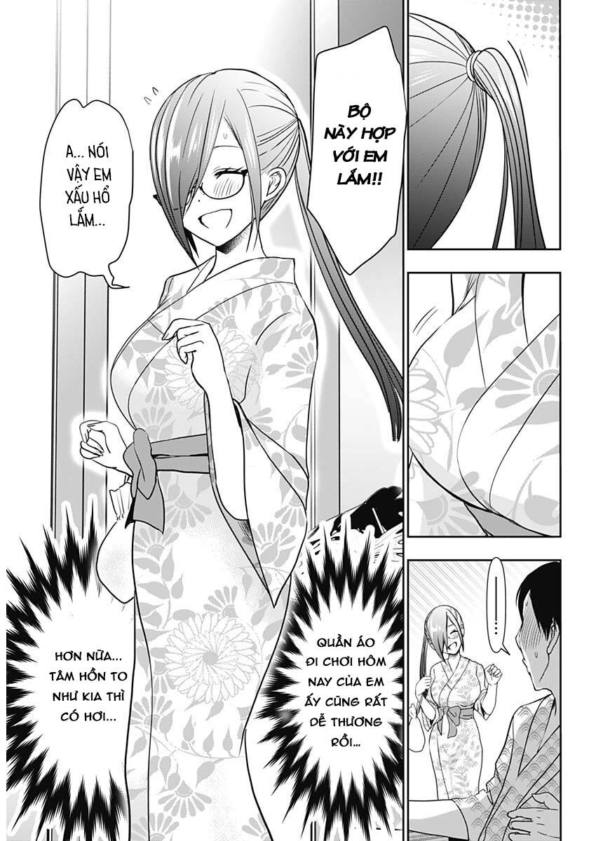 Batsu Hare Chapter 19 - Trang 2
