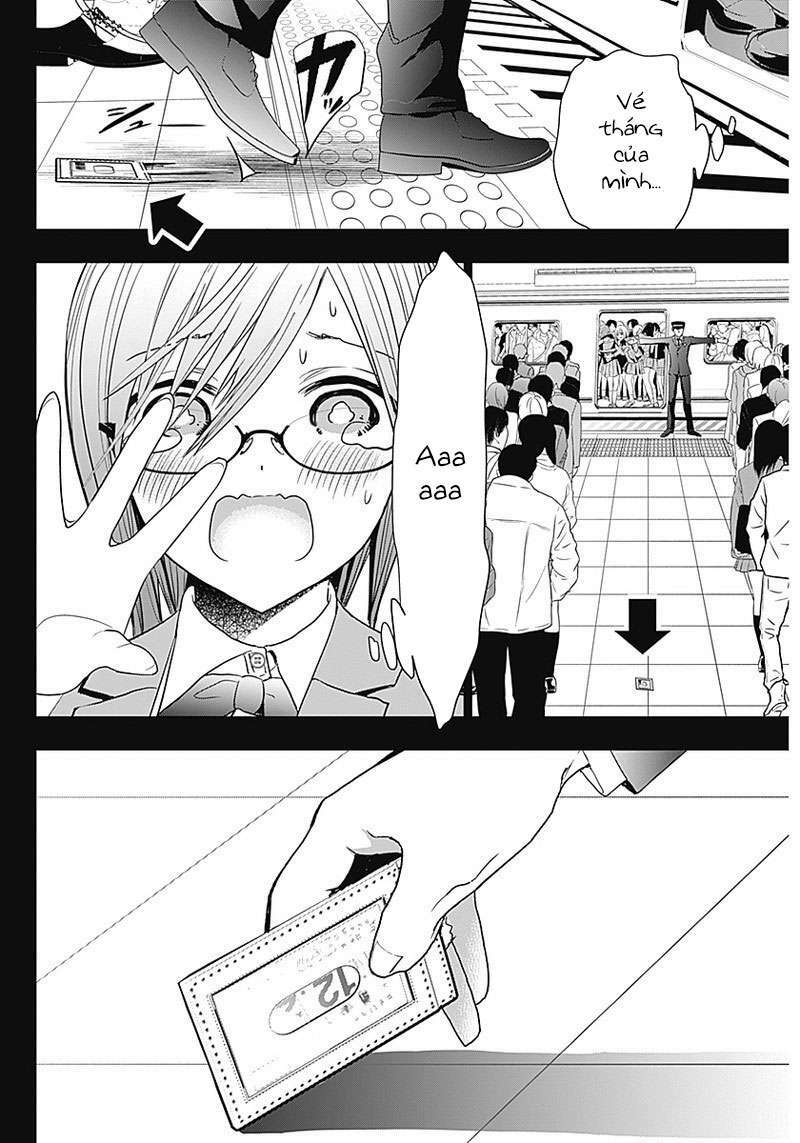 Batsu Hare Chapter 2 - Trang 2