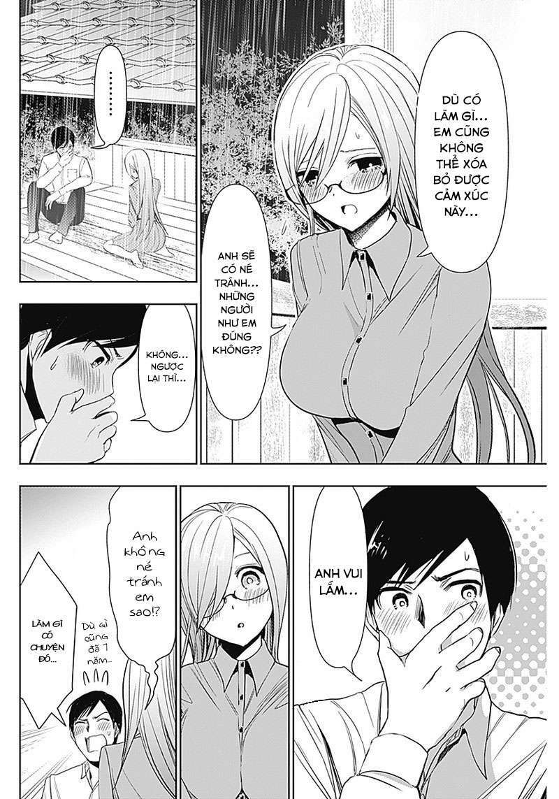 Batsu Hare Chapter 2 - Trang 2