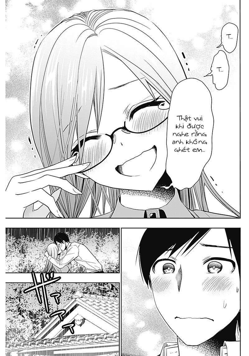 Batsu Hare Chapter 2 - Trang 2