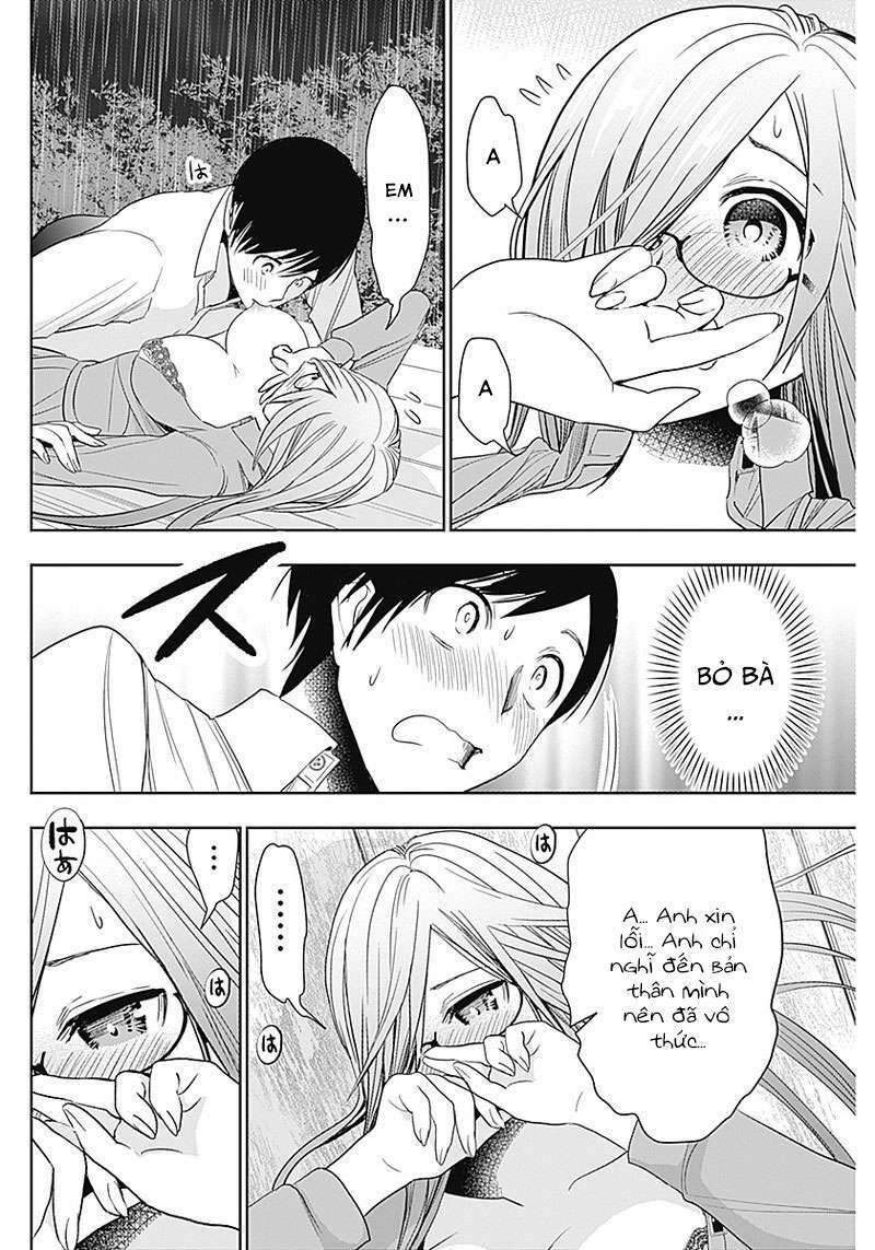 Batsu Hare Chapter 2 - Trang 2