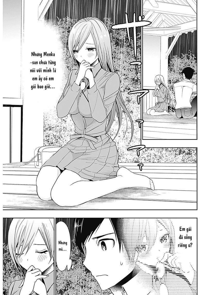 Batsu Hare Chapter 2 - Trang 2