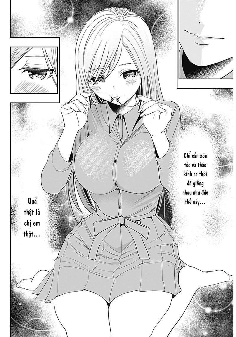 Batsu Hare Chapter 2 - Trang 2