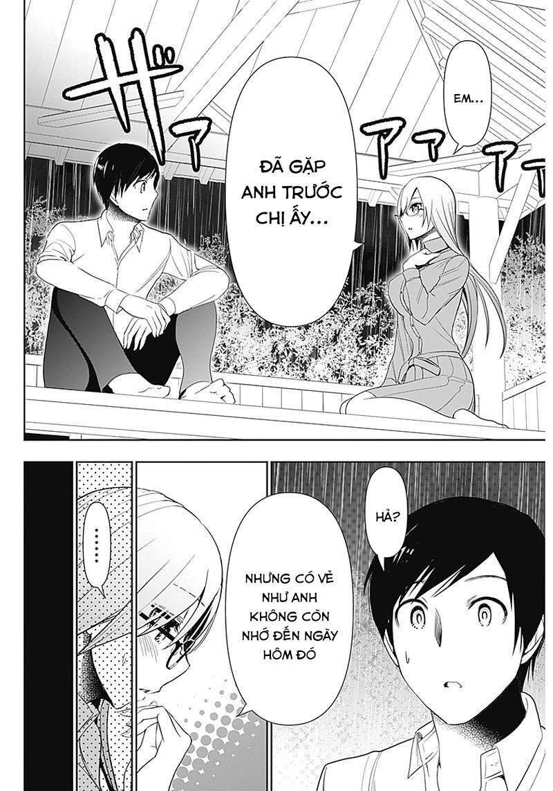 Batsu Hare Chapter 2 - Trang 2