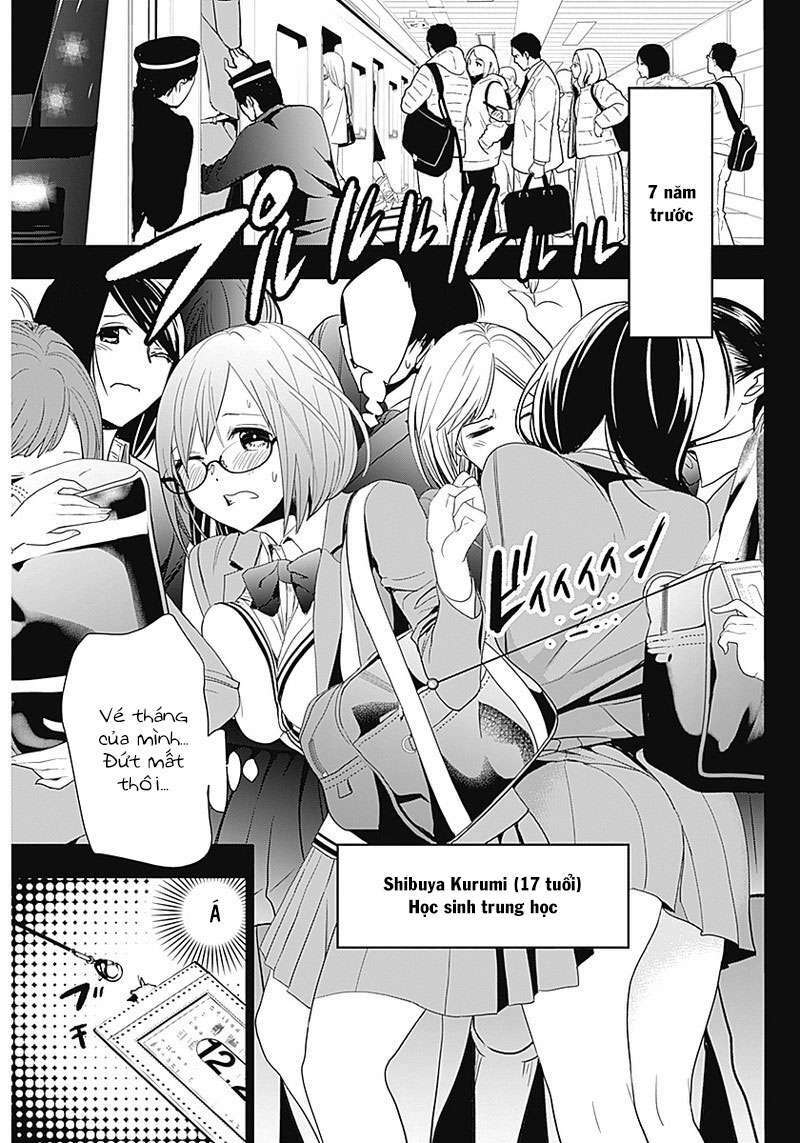 Batsu Hare Chapter 2 - Trang 2