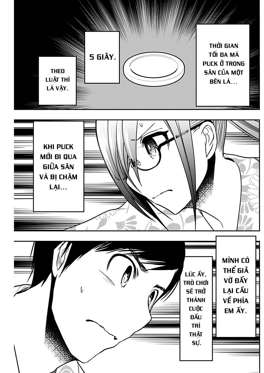 Batsu Hare Chapter 20 - Trang 2