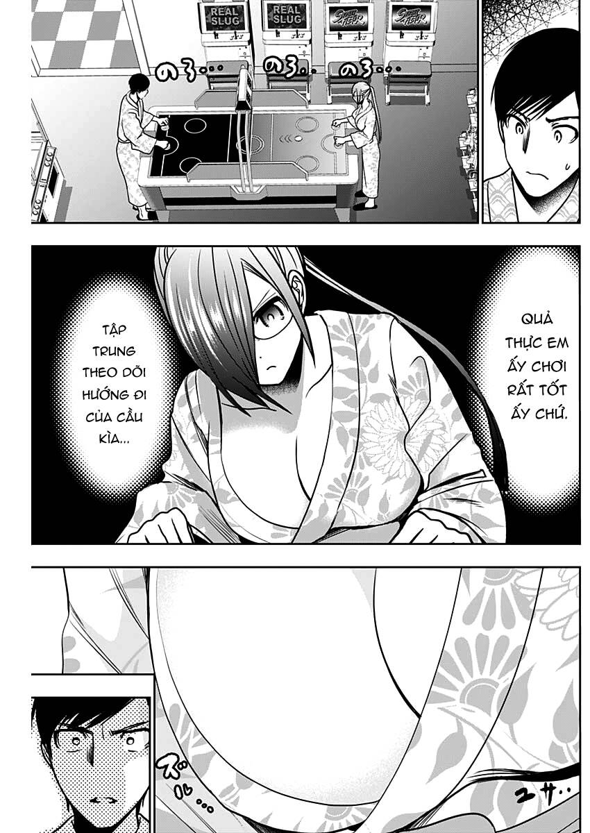 Batsu Hare Chapter 20 - Trang 2