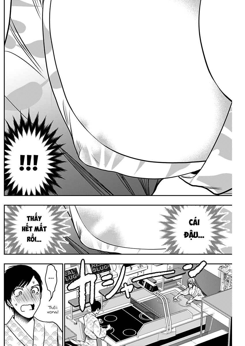 Batsu Hare Chapter 20 - Trang 2