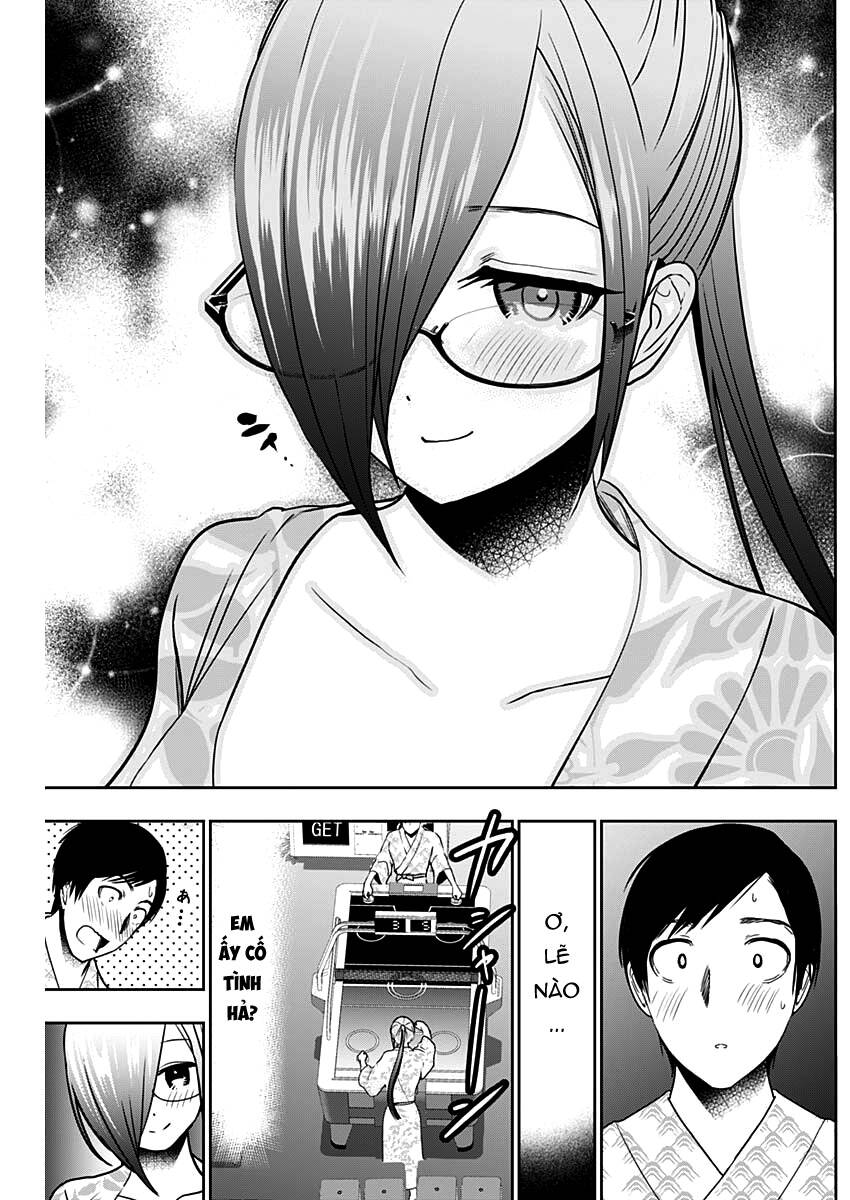 Batsu Hare Chapter 20 - Trang 2