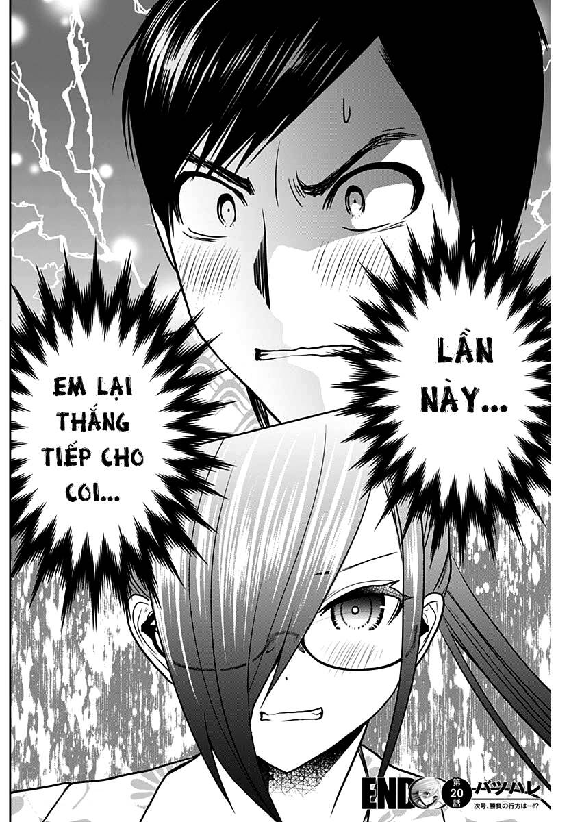 Batsu Hare Chapter 20 - Trang 2